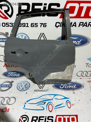 Nıssan Qasghai J12 kasa çıkma arka sağ kapı