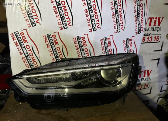 AUDİ A5 SOL FAR ORJINAL HATASIZ