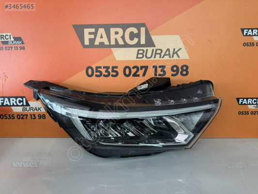 HYUNDAİ İ20 FULL LED SAĞ FAR ORJİNAL