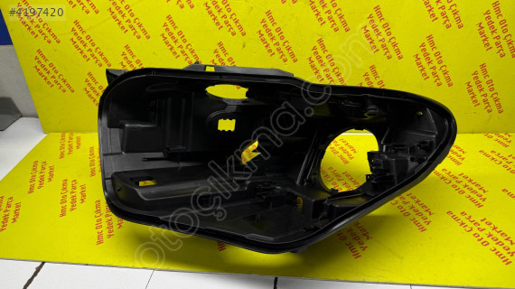 BMW F20 KASA 1.16 MAKYAJSIZ XENON LED SOL FAR KASASI