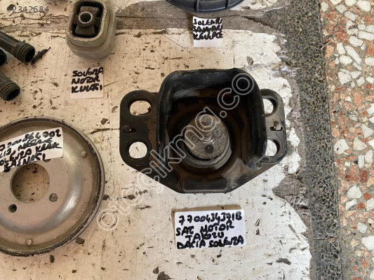 DACİA SOLENZA SAĞ MOTOR TAKOZU , SOLENZA MOTOR KULAĞI