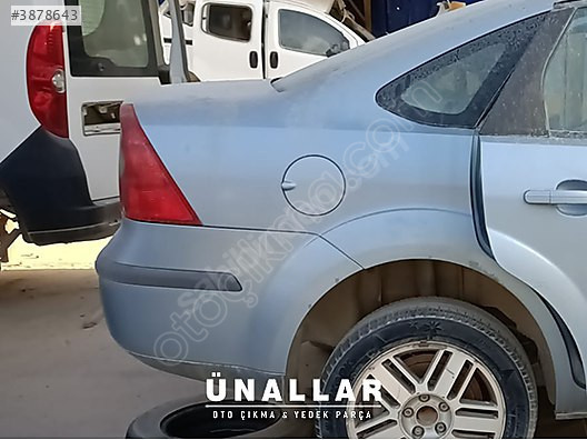 FORD FOCUS SAĞ ARKA ÇAMURLUK ve TÜM AKSAM | ÜNALLAR OTO ÇIKMA |