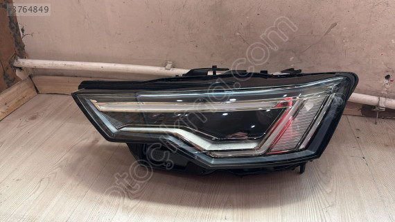 AUDİ A6 MATRİX SOL FAR