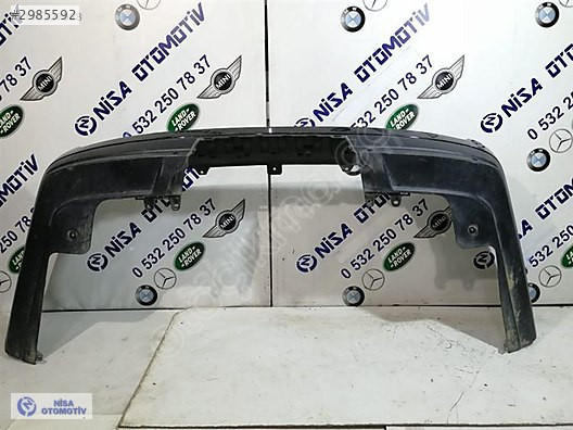 RANGE ROVER VOGUE L405 KASA ARKA TAMPON ORJ CK52-17D781-AA