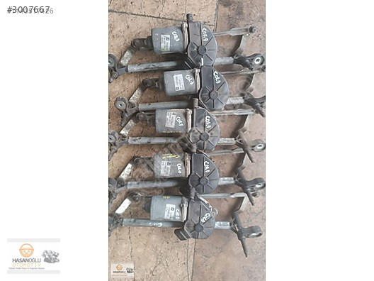 OPEL CORSA D FREZELİ ÖN SİLECEK MOTORU
