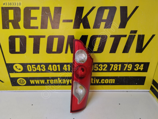 8200419941R RENAULT KANGOO SOL STOP ORJ ÇIKMA RENKAY OTO KOCAELİ