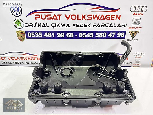 SKODA FABİA 1.4TDİ ÇIKMA KÜLBÜTÖR KAPAĞI 045 103 469