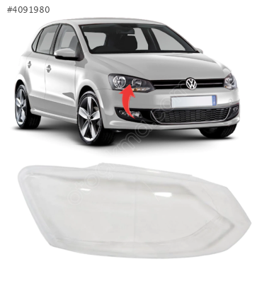 FRC 68 VW POLO 2010-2017 SAĞ FAR CAMI