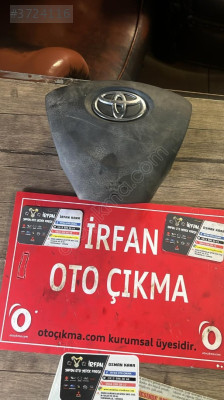 TOYOTA AURİS ÇIKMA DİREKSİYON AİRBAG