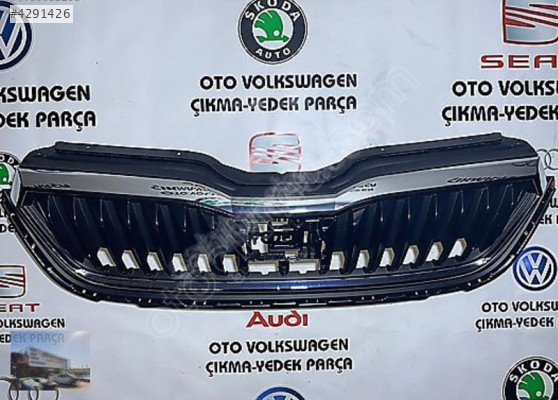 SKODA SCALA ÖN PANJUR ÇIKMA ORJİNAL SKALA