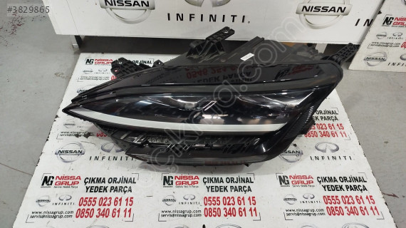 BYD SEAL-U SOL ÖN FAR ÇIKMA YEDEK PARÇA 2024-2025