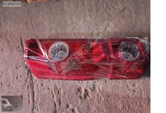VOLKSWAGEN CRAFTER SAĞ ARKA STOP