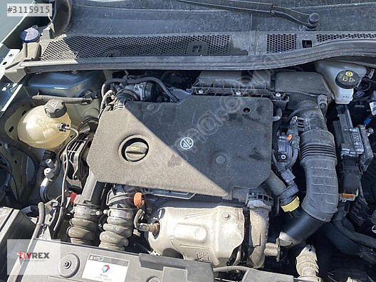 Cıtroen C3 Aircross 1.5 Dizel Sökme Motor Komple