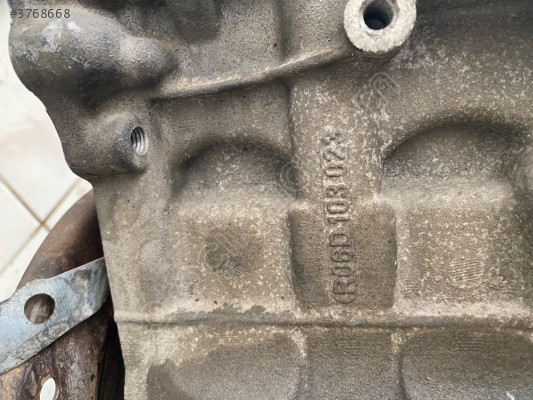 R06D103023 2.0 16V FSI AUDI A4 B6 A6 C5