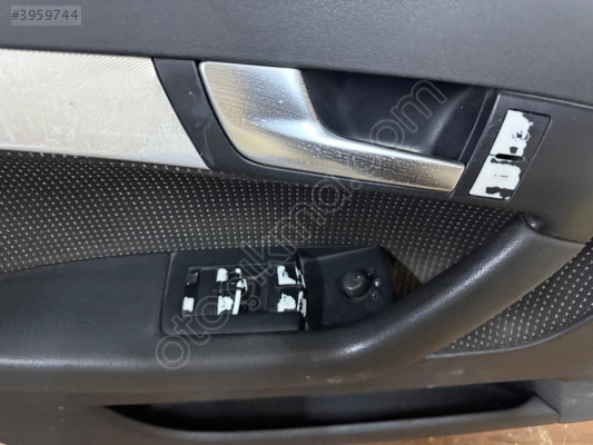 AUDİ A3 AYNA AYAR DÜĞMESİ 2004-2010 MODEL ORJİNAL ÇIKMA