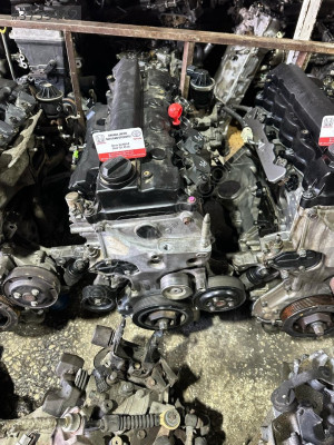 HONDA CIVIC FD6 ORİJİNAL KONTROLLÜ MOTOR