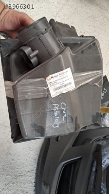 OPEL ASTRA J HAVA FİLTRE KAZANI.OTO ERKAN ÜNYE