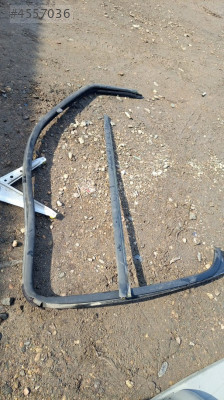 Renault kango sag ön kapı cam fitili