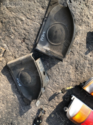 HUNDAİ ATOS BAGAJ İÇ DÖŞEME