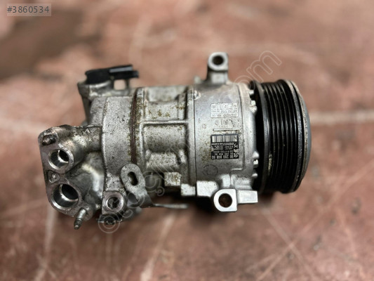 PEUGEOT KLİMA KOMPRESÖRÜ 1.2 208 -308 ÇIKMA