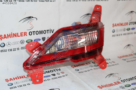 HYUNDAİ BAYON  SOL ARKA REFLEKTÖR