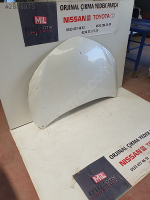 TOYOTA COROLLA Kaput & Diğer Parçalar - MİL OTO Çıkma Parça