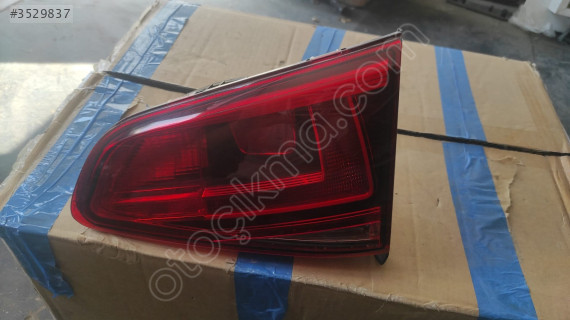 VOLKSWAGEN GOLF 7 SAĞ ARKA STOP İÇ ÇIKMA