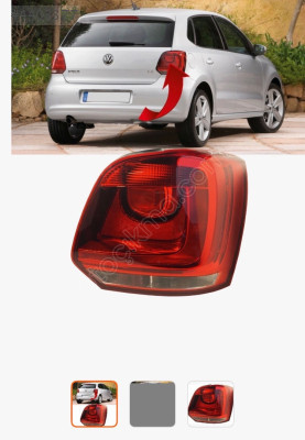 STOP LAMBASI SAG POLO 2010-2014 6r0945106g