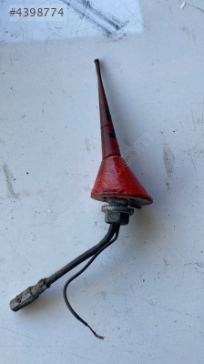 OPEL CORSA B ANTEN.OTO ERKAN ÜNYE