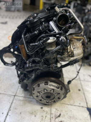 SKODA OCTAVİA UYUMLU 1.6 BSE MOTOR