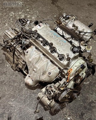 HONDA CIVIC D16Y4 KOMPLE MOTOR