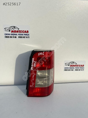 PEUGEOT PARTNER SAĞ  STOP MONTECAR 2