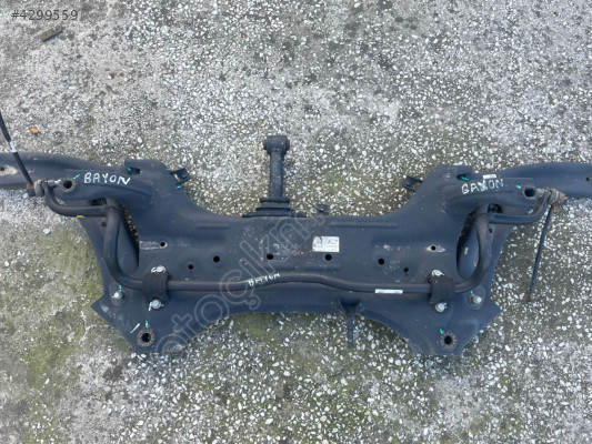 HYUNDAİ BAYON TRAVERS