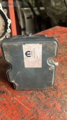 FIAT EGEA ABS BEYNİ 00521577240 2265106516  02659556480