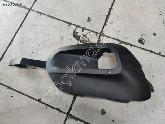 Opel Combo E Sol Sis Çerçevesi
