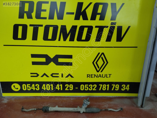 RENAULT CLİO 4 DİREKSİYON KUTUSU ORJ ÇIKMA RENKAY OTO KOCAELİ