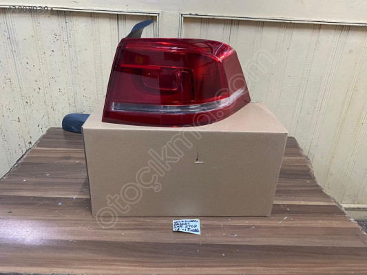 VOLKSWAGEN PASSAT SAĞ STOP LAMBASI 2012-2015 MODEL SIFIR ÜRÜN