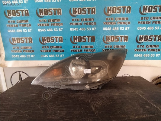 FORD FOCUS SOL ÖN FAR