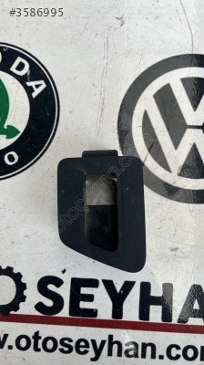 3G1867425 Passat b8.5 sol ön bagaj açma düğmesi çerçevesi kapağı