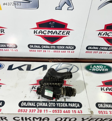 Ford Courier 1.5 dizel hava filtre kutusu