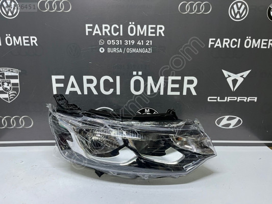 CİTRÖEN C-ELYSEE 2017-22 SAĞ ÖN FAR SIFIR