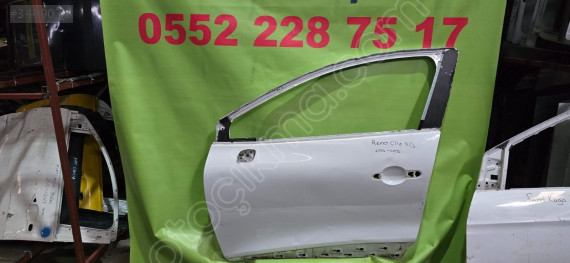 renault clio 4 sol ön kapı