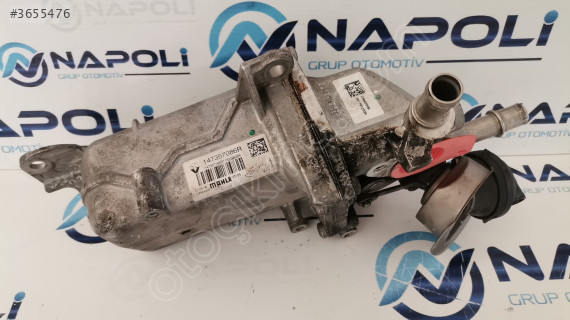 147357086R RENAULT MEGANE 4 TALİSMAN TRAFİC 3 EGR SOĞUTUCUSU