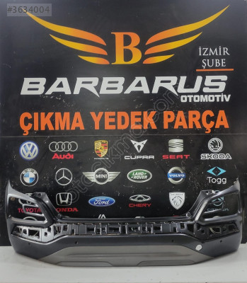 HYUNDAİ KONA ARKA TAMPON