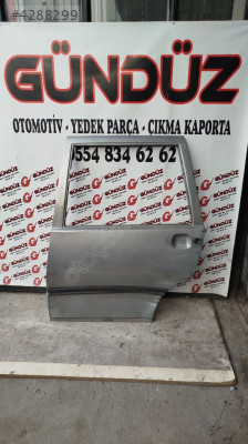 Fiat Uno sol arka kapı orj çıkma