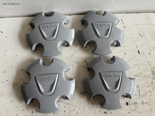 DACİA DUSDER JANT GÖBEĞİ İSTEYENE ADETLİ VERİLİR