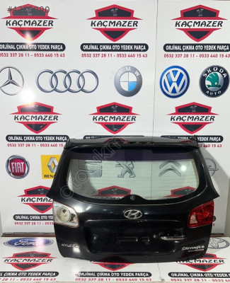 HYUNDAİ SANTA FE ARKA BAGAJ