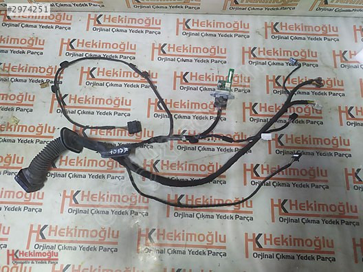 RENAULT KANGO KAPI TESİSATI 8200535265