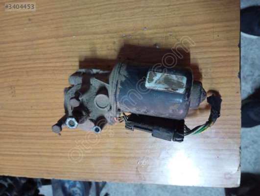 Opel corsa b silecek motoru çıkma orjinal