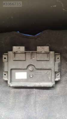 TATA INDIGO 1.4 D MOTOR BEYNI ORIJINAL ÇIKMA